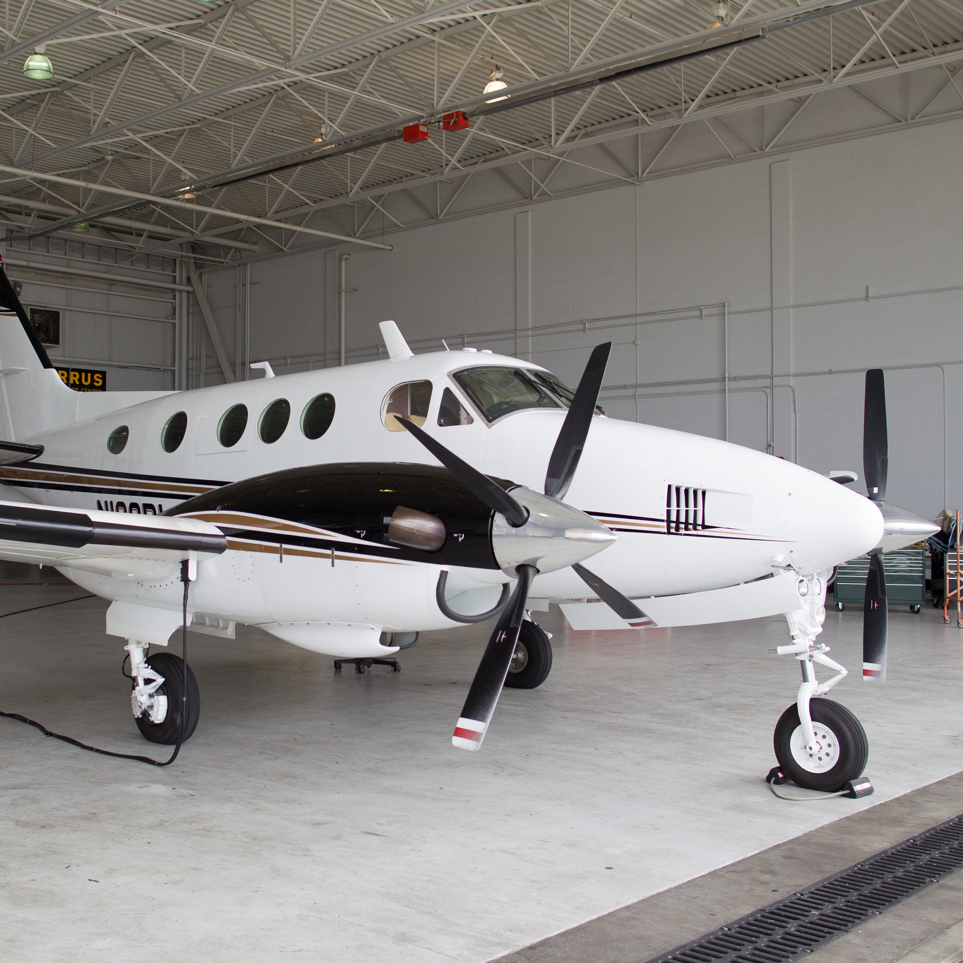 Turbo prop Maintenance